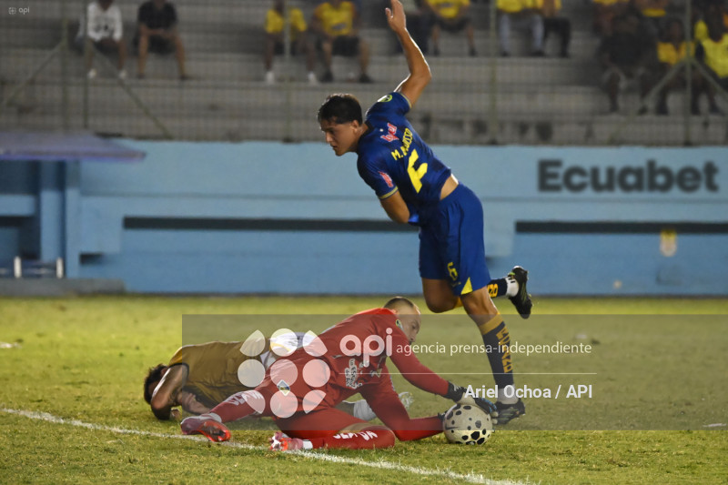 FBL-LIGA ECUABET-DELFIN-BSC