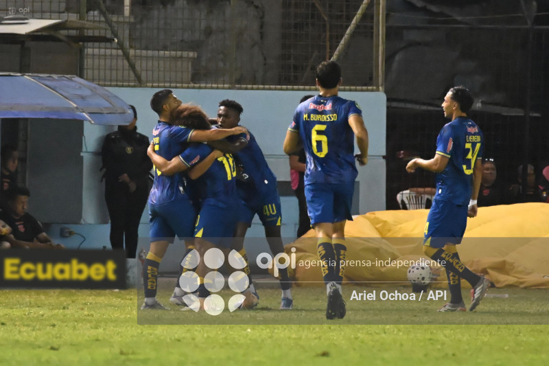 FBL-LIGA ECUABET-DELFIN-BSC
