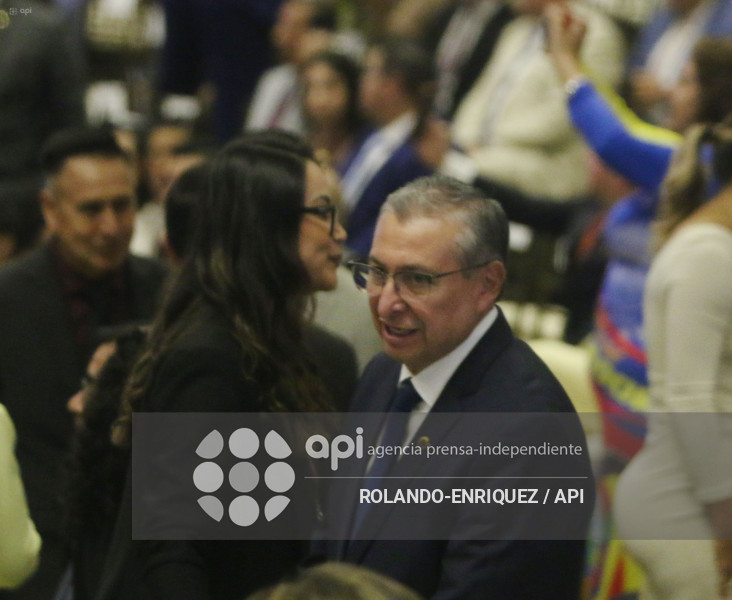 INFORME A LA NACION DANIEL NOBOA