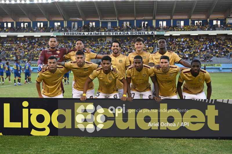 FBL-LIGA ECUABET-DELFIN-BSC