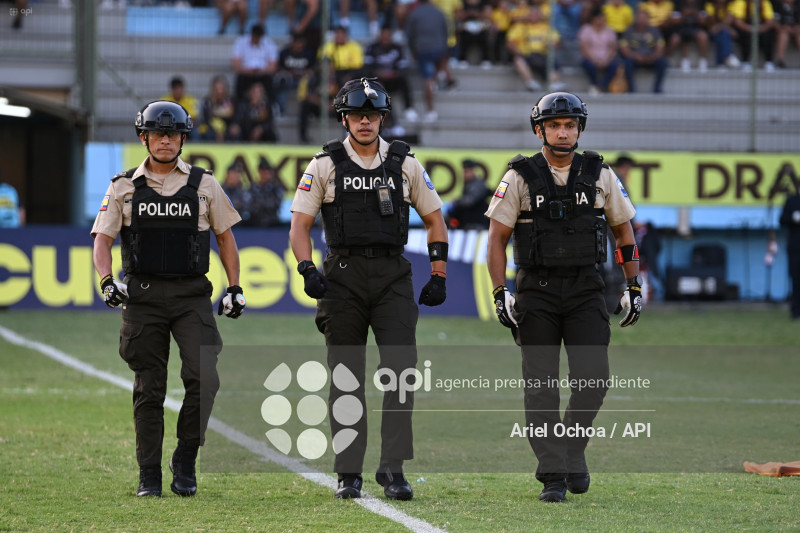 FBL-LIGA ECUABET-DELFIN-BSC