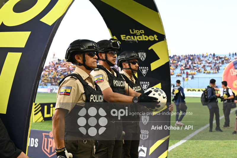 FBL-LIGA ECUABET-DELFIN-BSC