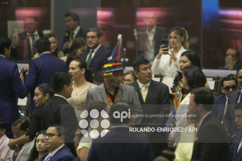 INFORME A LA NACION DANIEL NOBOA