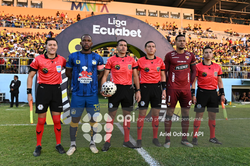 FBL-LIGA ECUABET-DELFIN-BSC