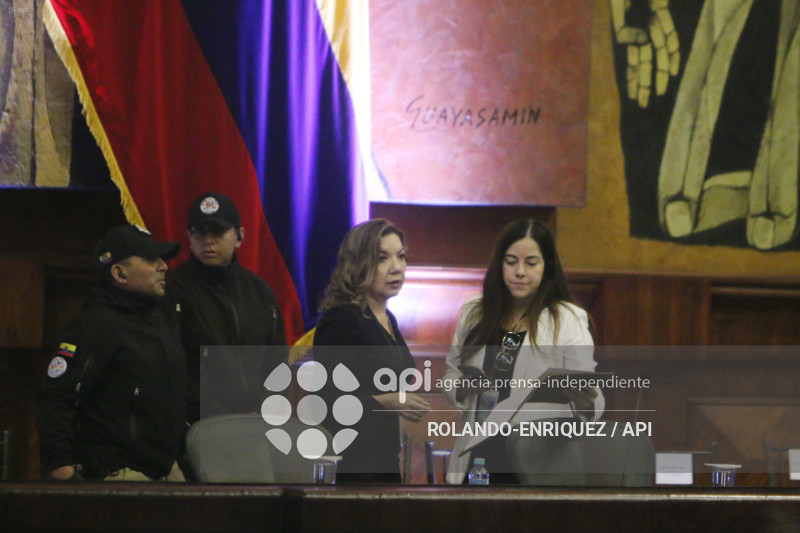 INFORME A LA NACION DANIEL NOBOA