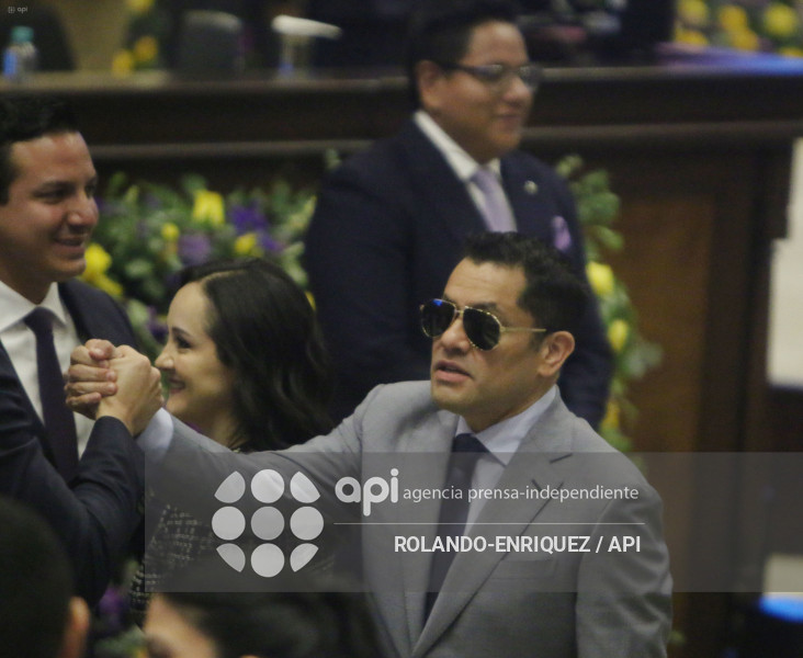 INFORME A LA NACION DANIEL NOBOA
