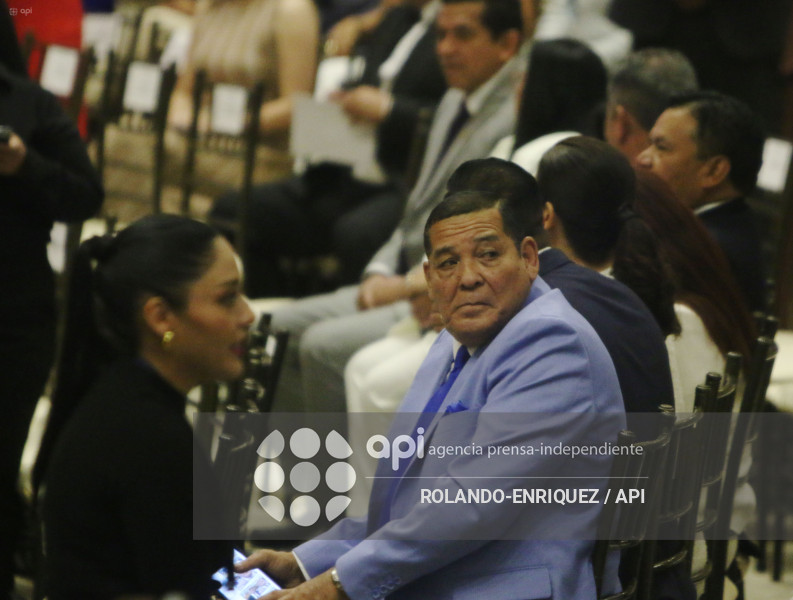 INFORME A LA NACION DANIEL NOBOA