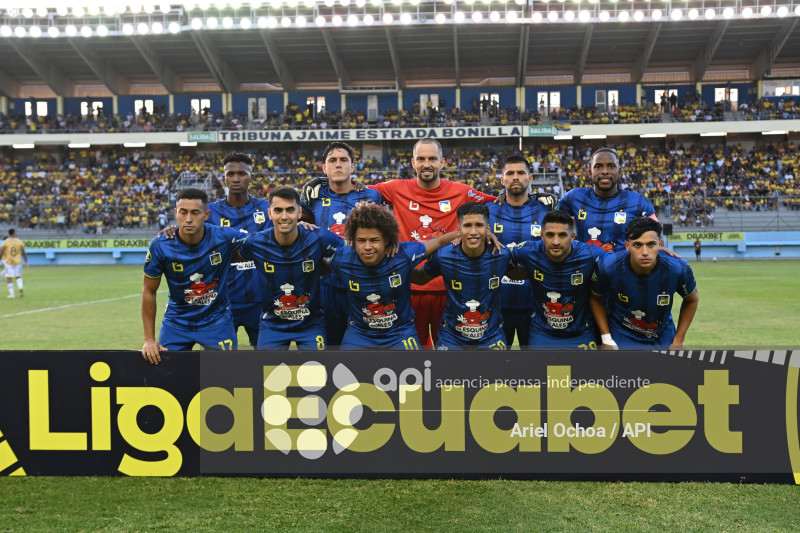 FBL-LIGA ECUABET-DELFIN-BSC