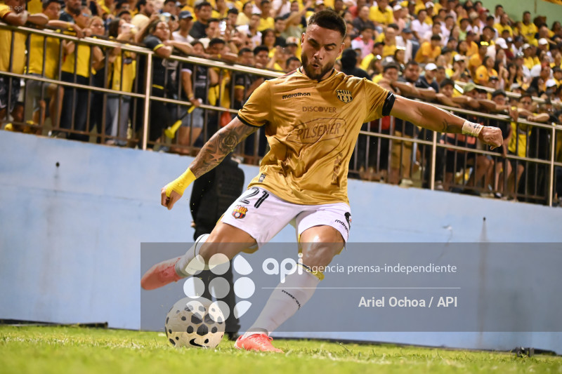 FBL-LIGA ECUABET-DELFIN-BSC