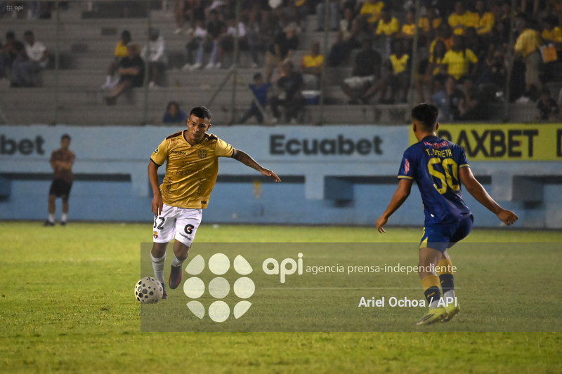 FBL-LIGA ECUABET-DELFIN-BSC