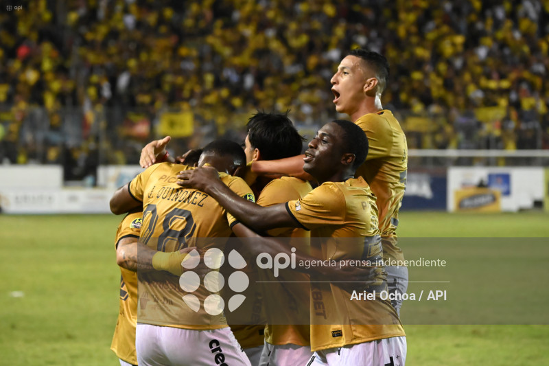 FBL-LIGA ECUABET-DELFIN-BSC