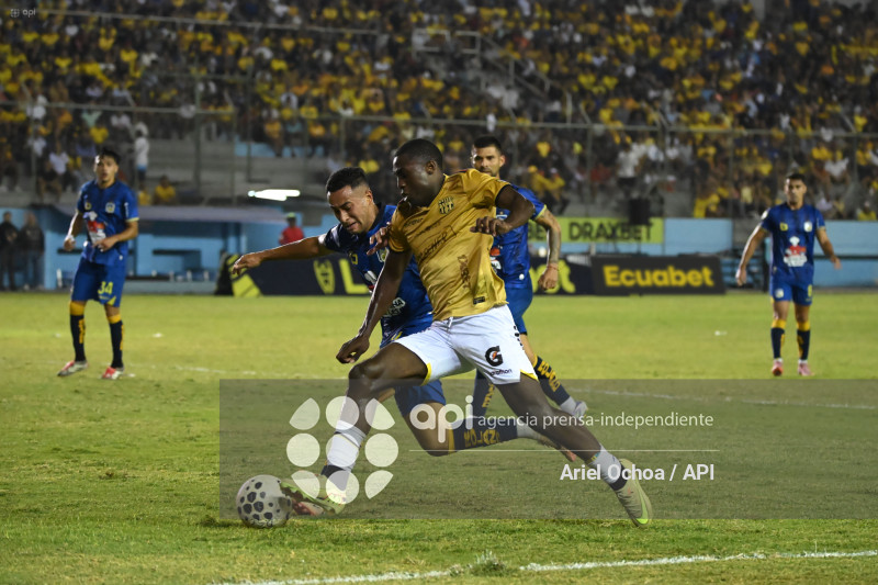 FBL-LIGA ECUABET-DELFIN-BSC