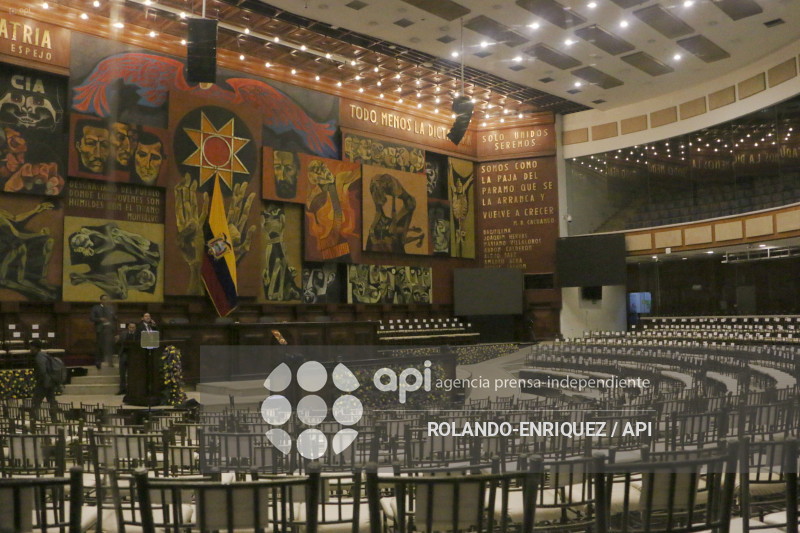 INFORME A LA NACION DANIEL NOBOA