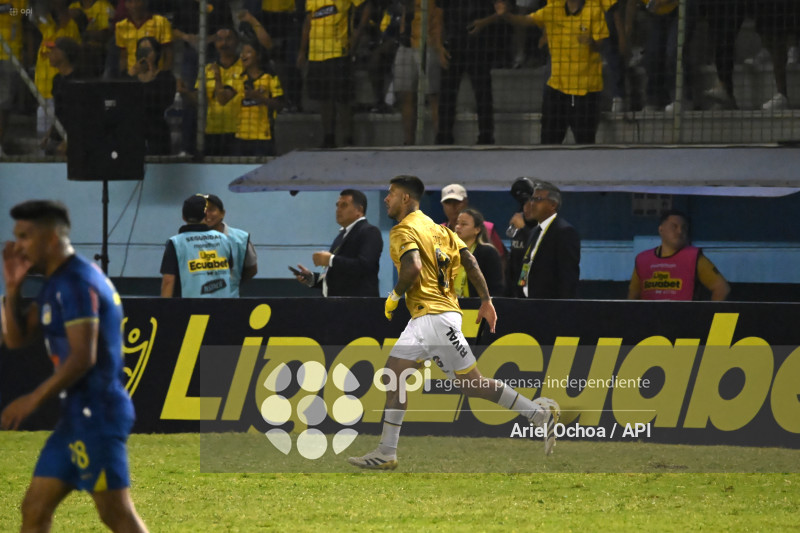 FBL-LIGA ECUABET-DELFIN-BSC