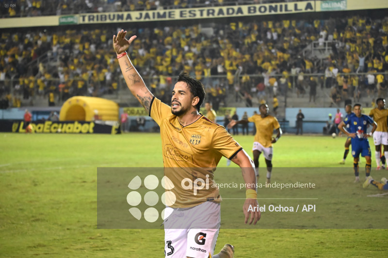 FBL-LIGA ECUABET-DELFIN-BSC