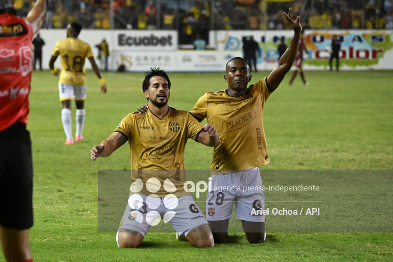 FBL-LIGA ECUABET-DELFIN-BSC