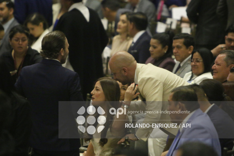 INFORME A LA NACION DANIEL NOBOA
