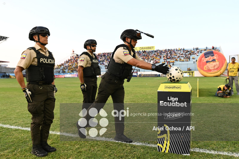 FBL-LIGA ECUABET-DELFIN-BSC