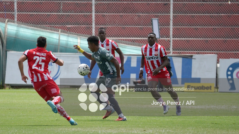 FBL LIGAECUABET-TECNICO-LEONES