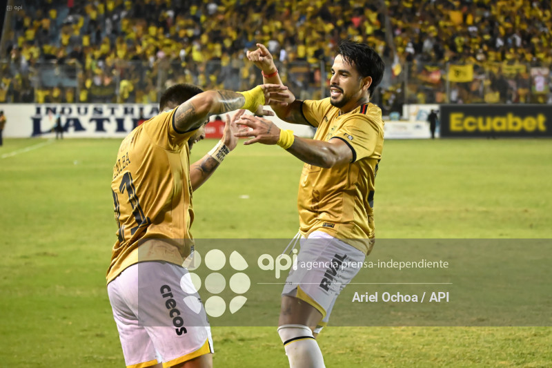 FBL-LIGA ECUABET-DELFIN-BSC