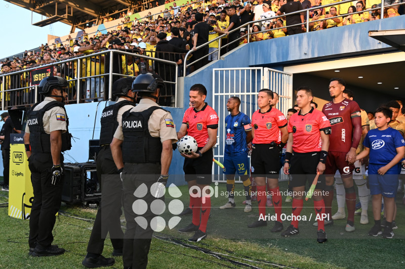 FBL-LIGA ECUABET-DELFIN-BSC