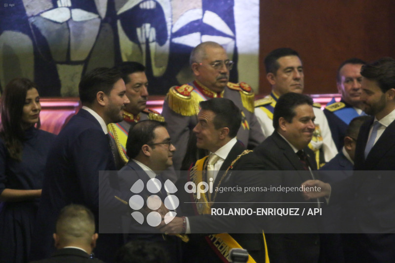 INFORME A LA NACION DANIEL NOBOA