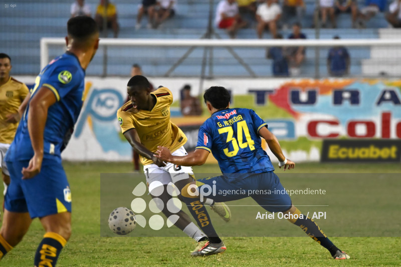 FBL-LIGA ECUABET-DELFIN-BSC