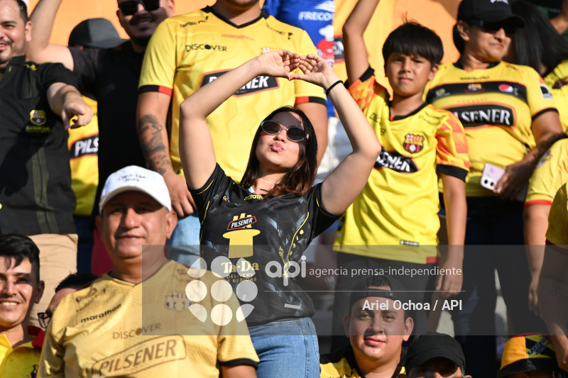 FBL-LIGA ECUABET-DELFIN-BSC