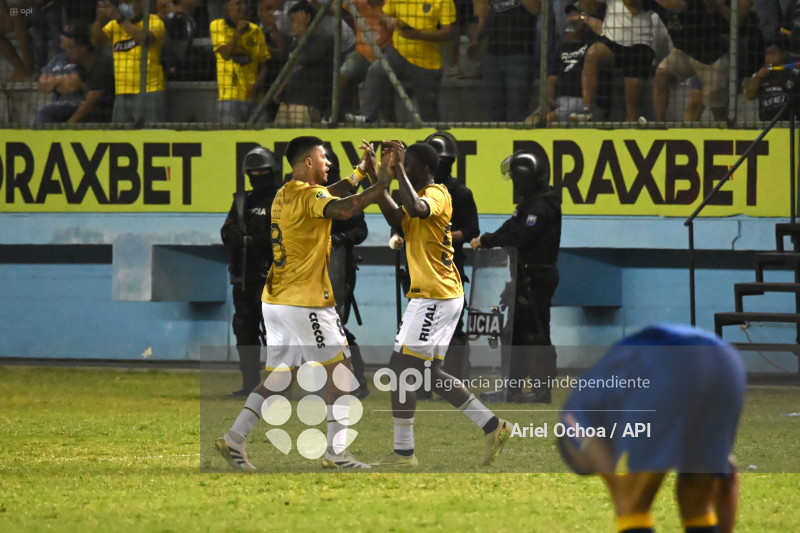 FBL-LIGA ECUABET-DELFIN-BSC