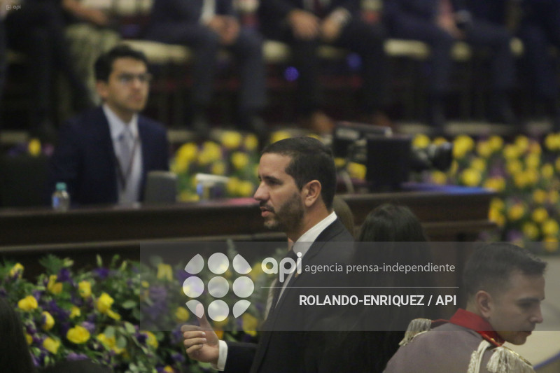 INFORME A LA NACION DANIEL NOBOA