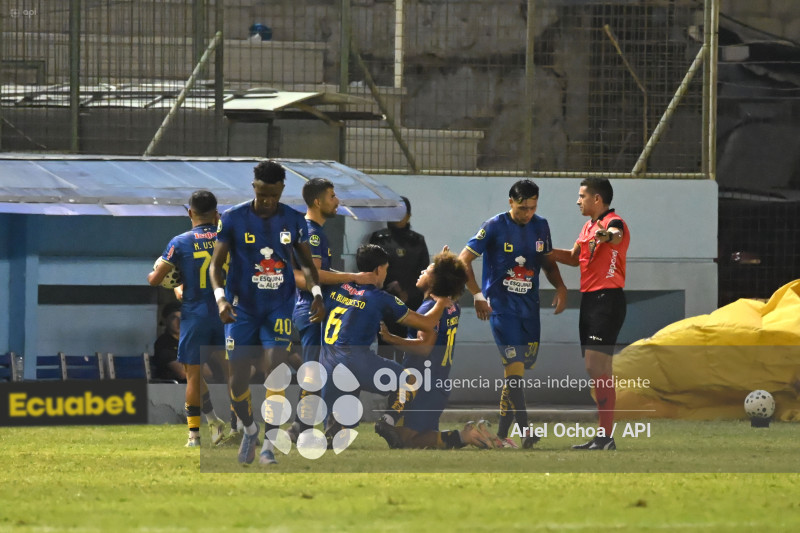 FBL-LIGA ECUABET-DELFIN-BSC