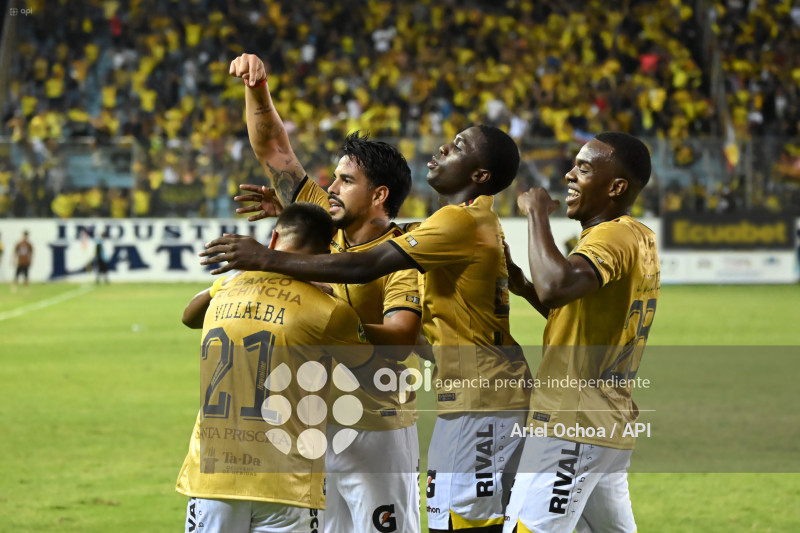 FBL-LIGA ECUABET-DELFIN-BSC