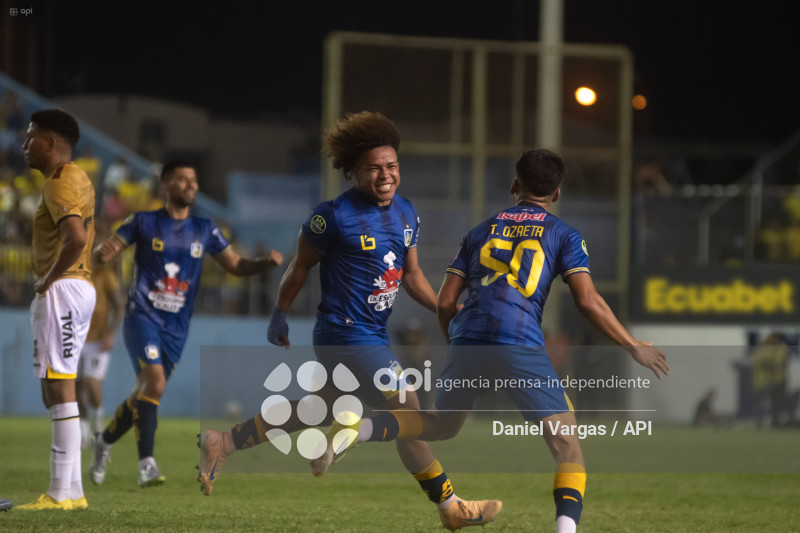 FBL-LIGA ECUABET-DELFIN-BSC