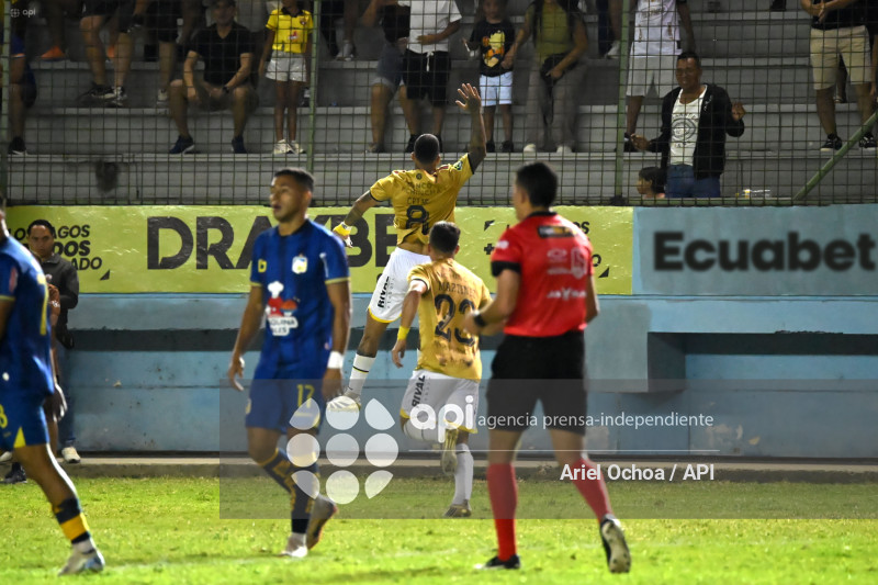 FBL-LIGA ECUABET-DELFIN-BSC