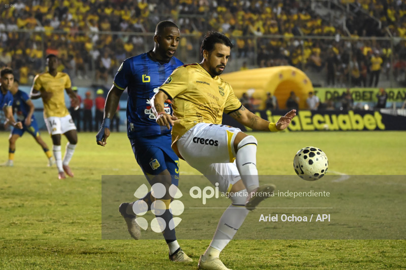 FBL-LIGA ECUABET-DELFIN-BSC