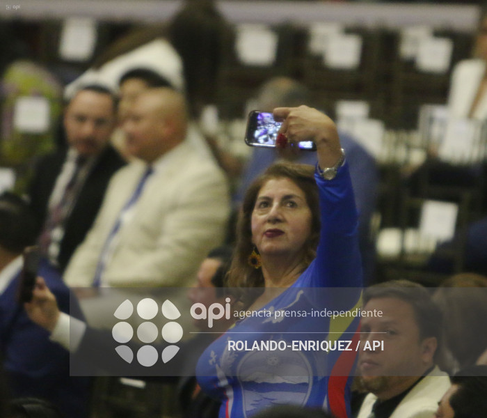 INFORME A LA NACION DANIEL NOBOA