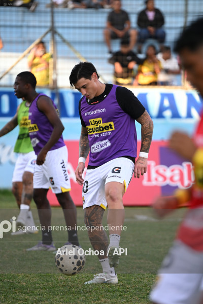 FBL-LIGA ECUABET-DELFIN-BSC