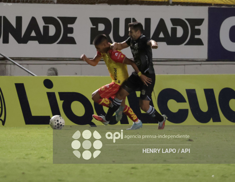FBL LIGAECUABET AUCAS VS MANTA