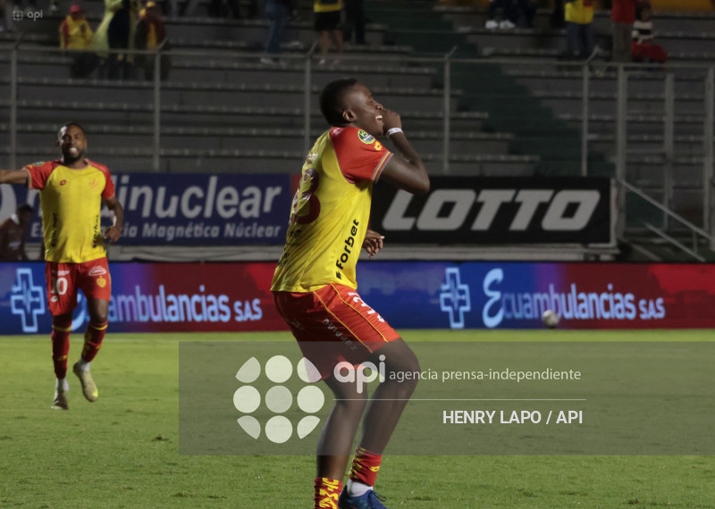FBL LIGAECUABET AUCAS VS MANTA