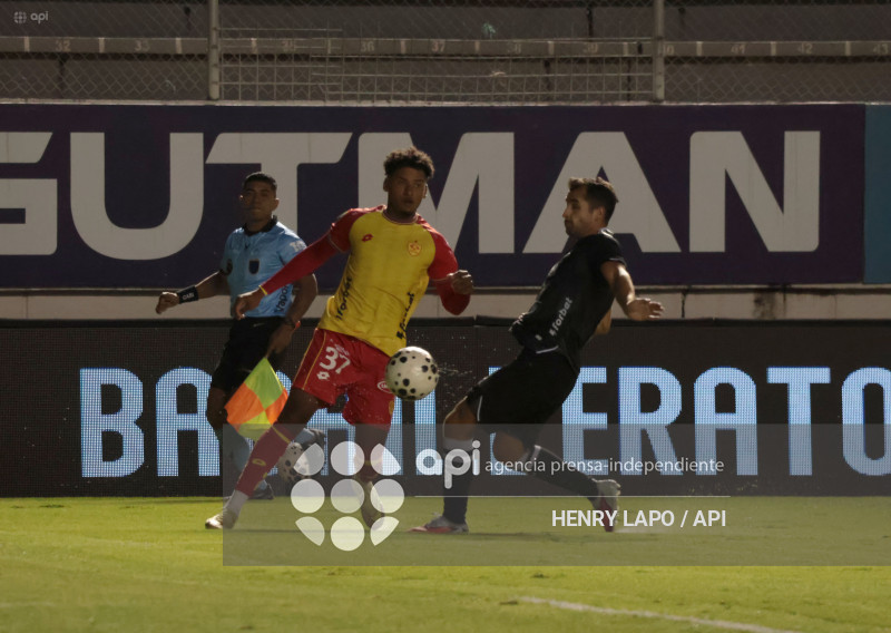FBL LIGAECUABET AUCAS VS MANTA