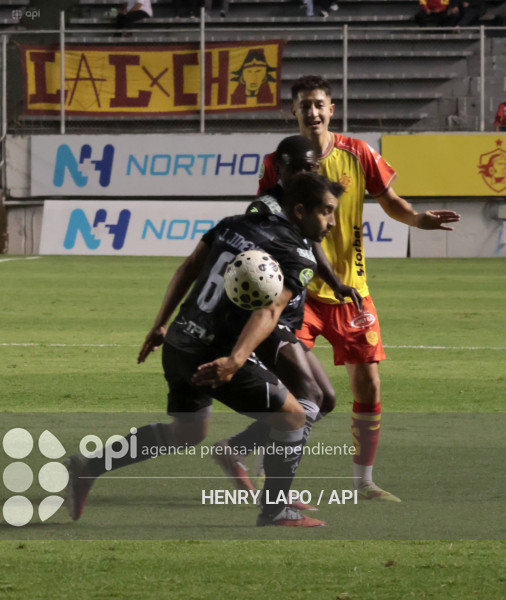 FBL LIGAECUABET AUCAS VS MANTA