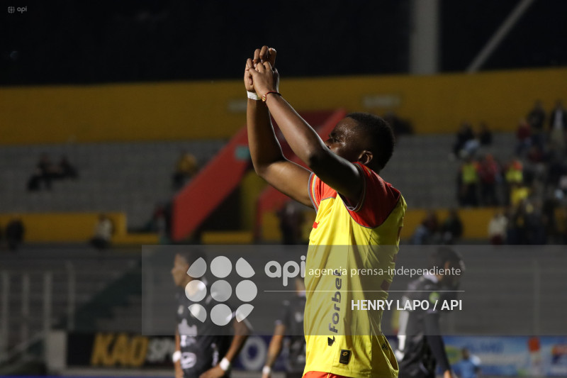 FBL LIGAECUABET AUCAS VS MANTA
