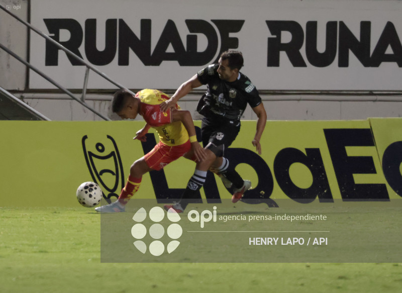 FBL LIGAECUABET AUCAS VS MANTA