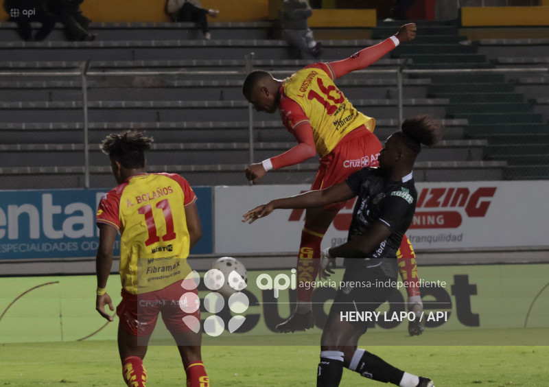 FBL LIGAECUABET AUCAS VS MANTA