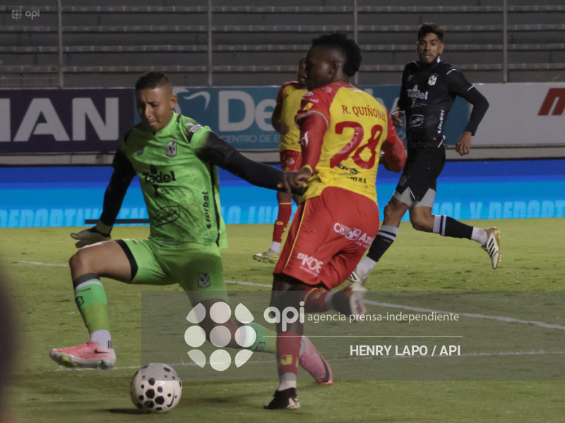 FBL LIGAECUABET AUCAS VS MANTA