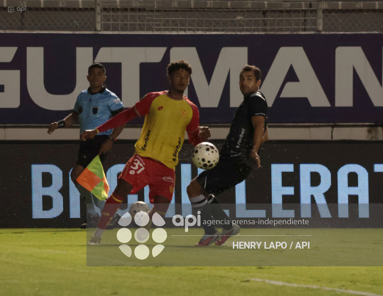 FBL LIGAECUABET AUCAS VS MANTA