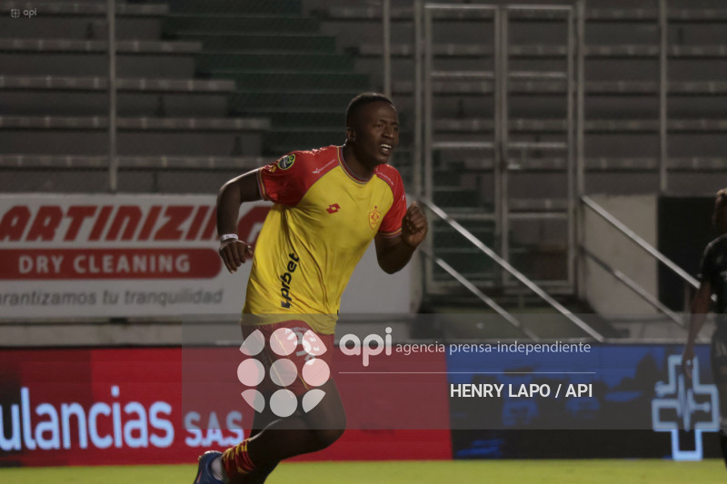 FBL LIGAECUABET AUCAS VS MANTA