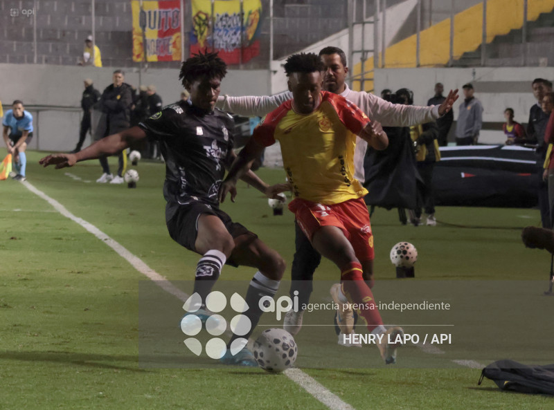 FBL LIGAECUABET AUCAS VS MANTA