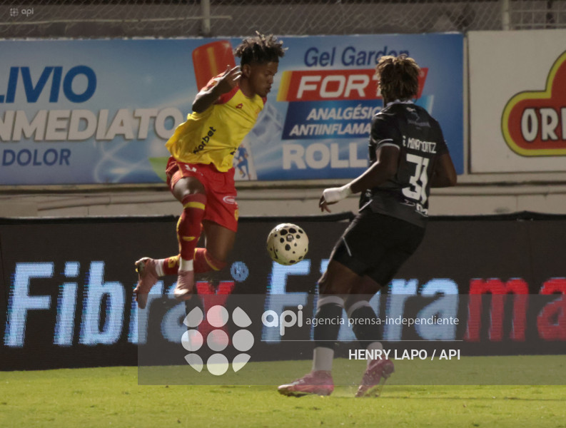 FBL LIGAECUABET AUCAS VS MANTA