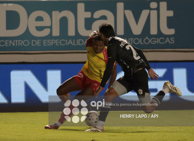 FBL LIGAECUABET AUCAS VS MANTA